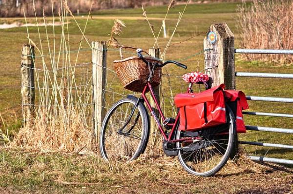 Polderpadroute: Hoe fijn zo'n rotte route kan zijn